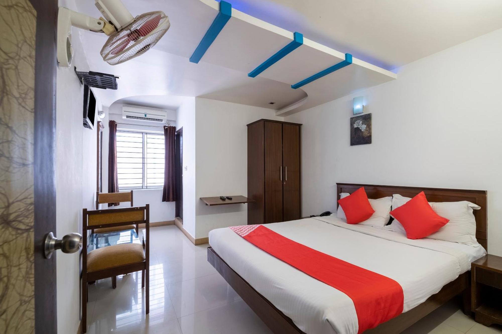 71863 The Red Velvet Opposite Novel Office Marathahalli Bridge. Bangalore Exterior foto