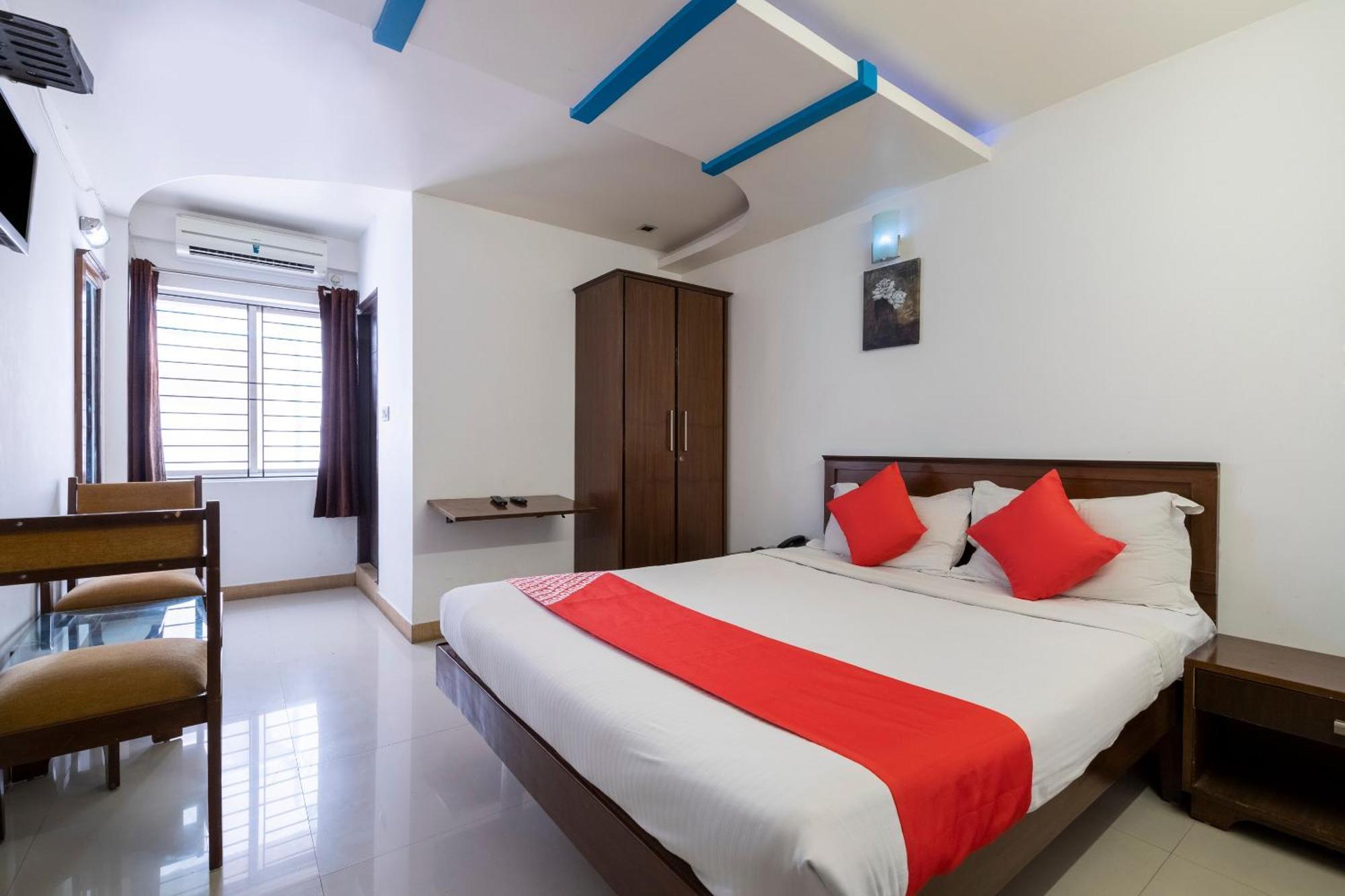 71863 The Red Velvet Opposite Novel Office Marathahalli Bridge. Bangalore Exterior foto
